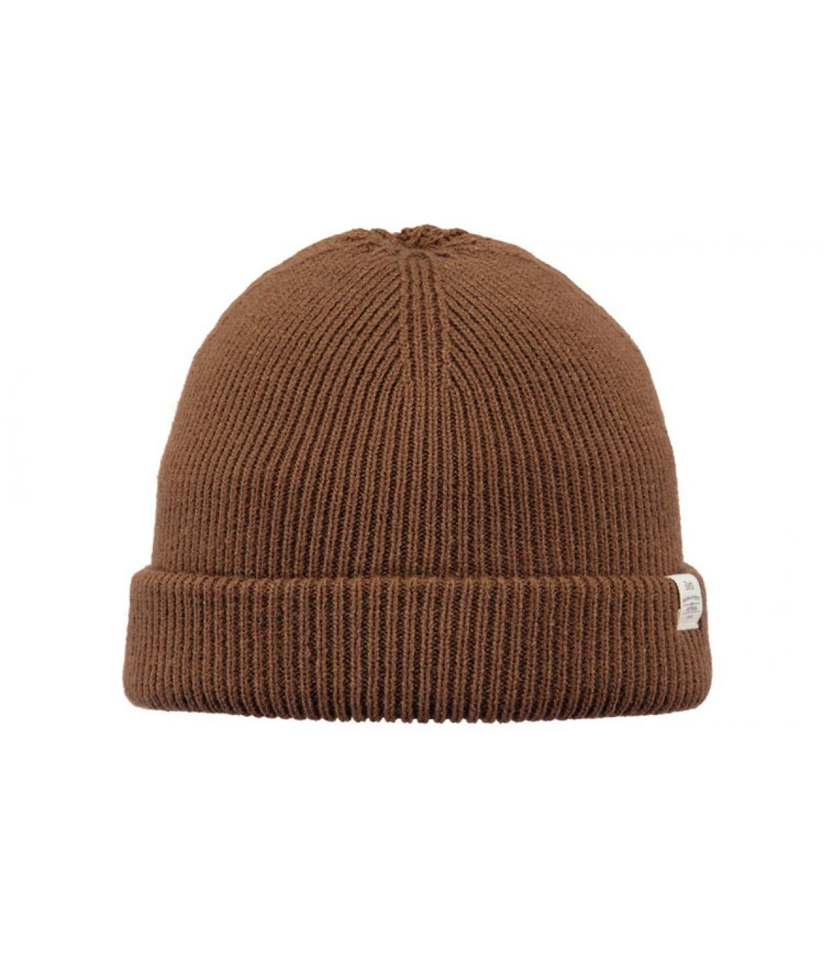 Kinyeti Beanie coffee Barts